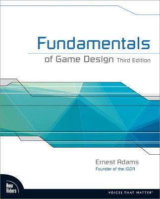 Fundamentals of Game Design(English, Mixed media product, Adams Ernest)