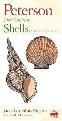 Peterson First Guide To Shells Of North America(English, Paperback, Peterson Roger Tory)