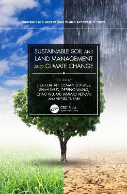 Sustainable Soil and Land Management and Climate Change(English, Hardcover, unknown)