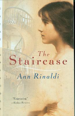 Staircase(English, Paperback, Rinaldi Ann)