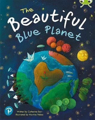 Bug Club Shared Reading: The Beautiful Blue Planet (Year 1)(English, Paperback, Barr Catherine)