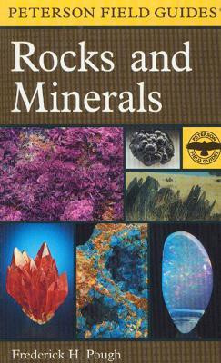 Peterson Field Guide To Rocks And Minerals, A(English, Paperback, Pough Frederick H.)