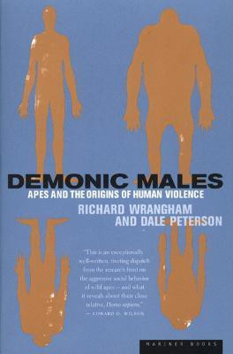 Demonic Males(English, Paperback, Wrangham Richard)
