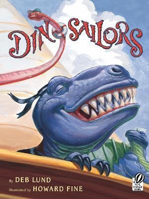 Dinosailors(English, Paperback, Lund Deb)