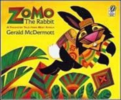 Zomo the Rabbit(English, Paperback, McDermott Gerald)