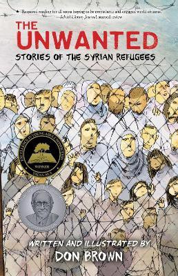 Unwanted: Stories of the Syrian Refugees(English, Paperback, Brown Don)