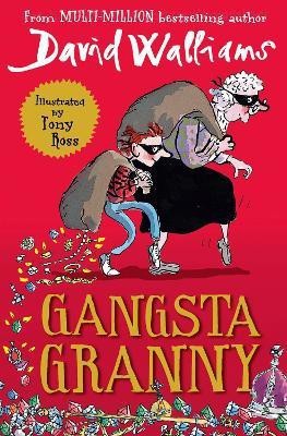 Gangsta Granny(English, Paperback, Walliams David)