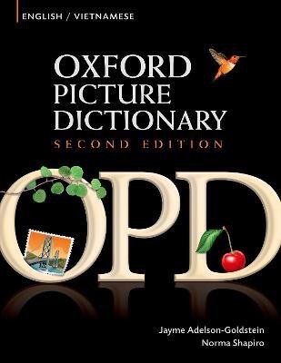 Oxford Picture Dictionary Second Edition: English-Vietnamese Edition  - English/Vietnamese(English, Paperback, unknown)