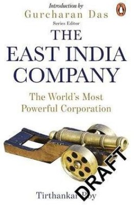 The East India Company(English, Paperback, Roy Tirthankar)