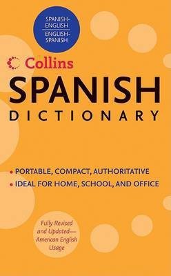 Collins Spanish Dictionary(English, Paperback, HarperCollins Publishers)