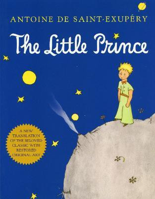 Little Prince(English, Paperback, Saint-Exupery ,Antoine)
