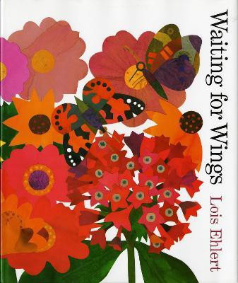 Waiting for Wings(English, Hardcover, Ehlert Lois)