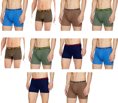 GO SMART Men Brief