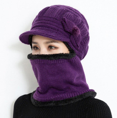 Dressify Skull Cap Cap