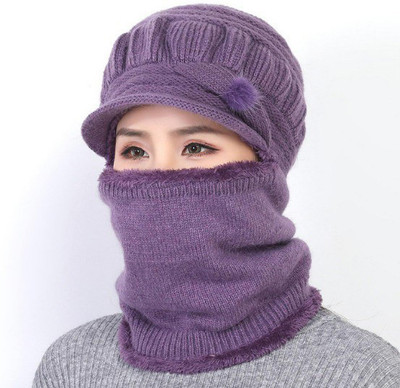 Dressify Skull Cap Cap
