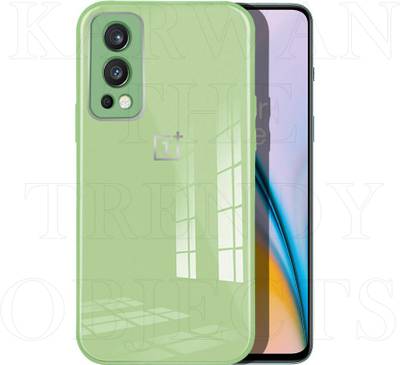 GLOBAL NOMAD Back Cover for OnePlus Nord 2 5G