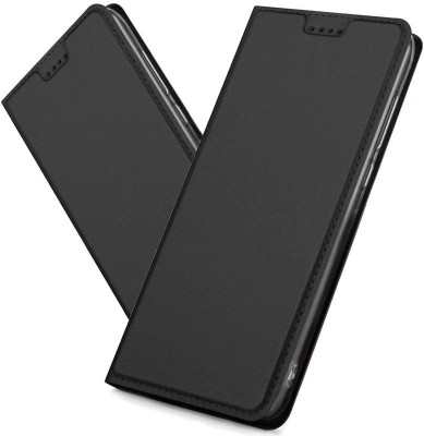 Helix Flip Cover for Lenovo K8 Note(Black, Shock Proof, Pack of: 1)