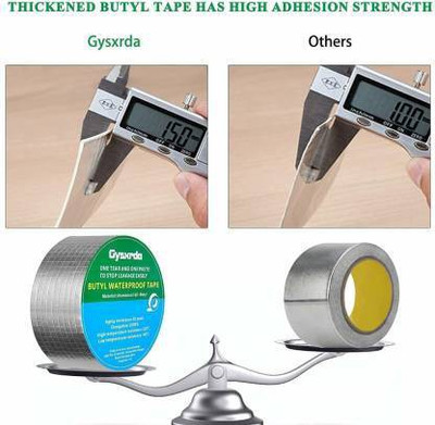 PRATYANG Self Adhesive Dispenser Self Adhesive Dispenser Self Adhesive (Manual)(Set of 1, Silver)