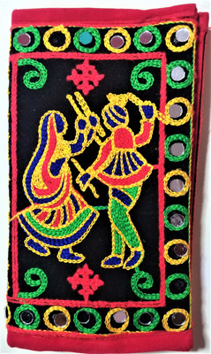 NEHD Casual Multicolor  Clutch