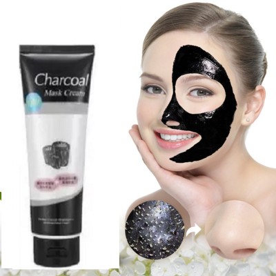 tanvi27 Charcoal Peel Off Mask Cream Anti-Blackhead(130 ml)