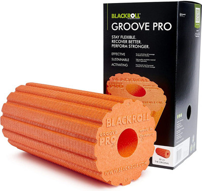Blackroll Standard Foam Roller(Length 30 cm)