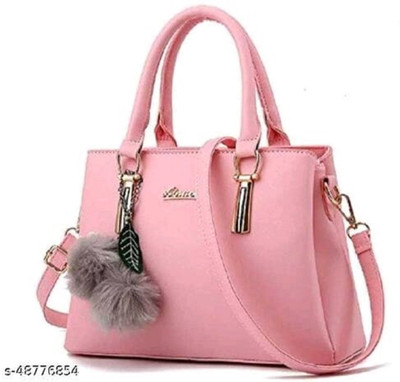 kausar enterprises Women Pink Messenger Bag