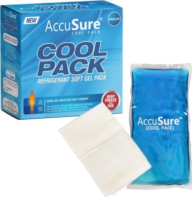 AccuSure Regular Cool Pack Pack(Blue)