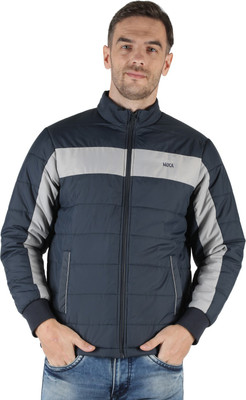MONTE CARLO Full Sleeve Colorblock Men Jacket