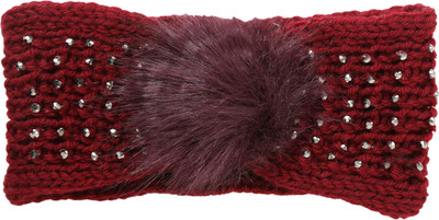 FabSeasons Kids Cap(Maroon)