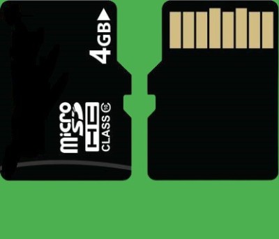 eshoppers 10 4 GB MicroSDHC Class 10 90 MB/s Memory Card