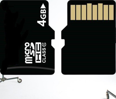 Panasonic 4 GB SDHC Class 4 20 MB/s Memory Card – at Rs 320 ₹ Only
