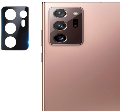 A3sprime Back Camera Lens Glass Protector for Samsung Galaxy Note 20 Ultra 5G, Back Camera Lens Tempered Glass Protector(Pack of: 1)
