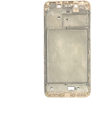 Tworld Vivo Y53 ( 1606A ) Front Housing LCD Frame Bezel Plate Digitizer Panel(Gold)