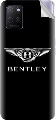 tiddler Realme V11s 5G Mobile Skin(Black)