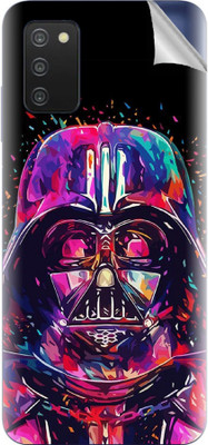 tiddler Samsung Galaxy A03s Mobile Skin(Multicolor)