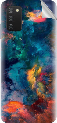 tiddler Samsung Galaxy A03s Mobile Skin(Multicolor)