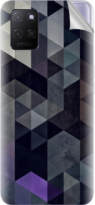 tiddler Realme V11s 5G Mobile Skin(Grey)