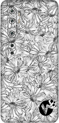 wrap craft MI NOTE 10 PRO Mobile Skin(Multicolor)
