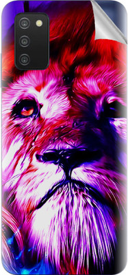 tiddler Samsung Galaxy A03s Mobile Skin(Multicolor)