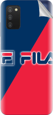 tiddler Samsung Galaxy A03s Mobile Skin(Red)