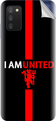 tiddler Samsung Galaxy A03s Mobile Skin(Black)