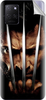 tiddler Realme V11s 5G Mobile Skin(Black)