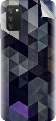 tiddler Samsung Galaxy A03s Mobile Skin(Grey)