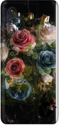 wrap craft MI NOTE 10 PRO Mobile Skin(Multicolor)