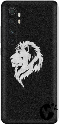 wrap craft MI NOTE 10 LITE Mobile Skin(Multicolor)