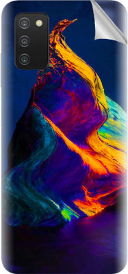tiddler Samsung Galaxy A03s Mobile Skin(Multicolor)