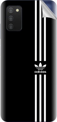 Snooky Samsung Galaxy A03s Mobile Skin(Black)