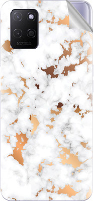 Snooky Realme V11s 5G Mobile Skin(White)