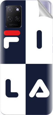 Snooky Realme V11s 5G Mobile Skin(White)