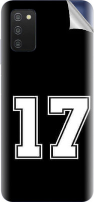 tiddler Samsung Galaxy A03s Mobile Skin(Black)